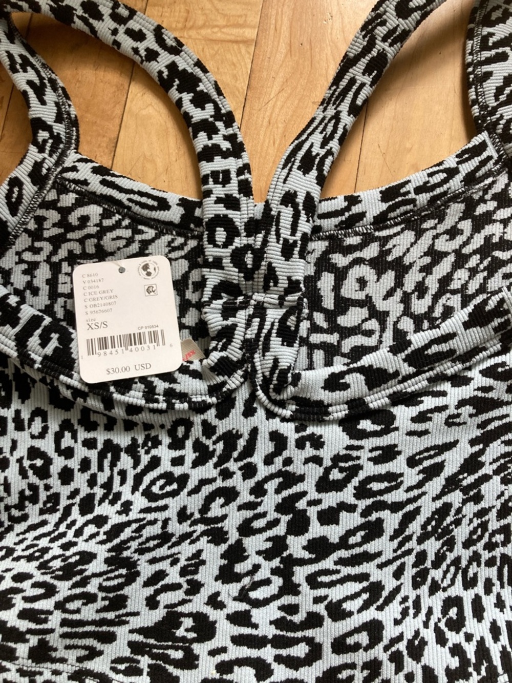 Bundle of 2 NWT FP movement tops xs/s - Picture 3 of 3